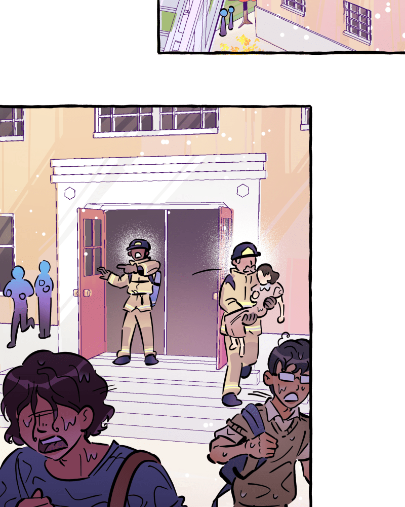Candid Hearts Episode 1 page 100 - 