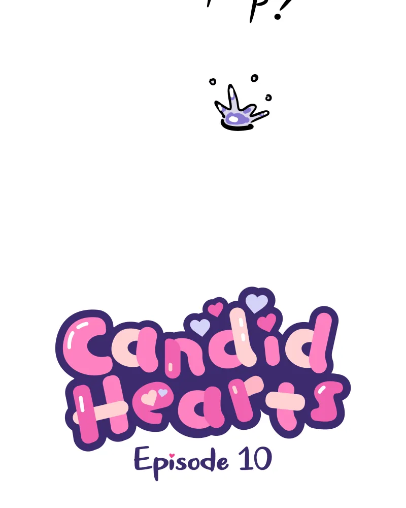 Candid Hearts Chapter 10 page 4 - 