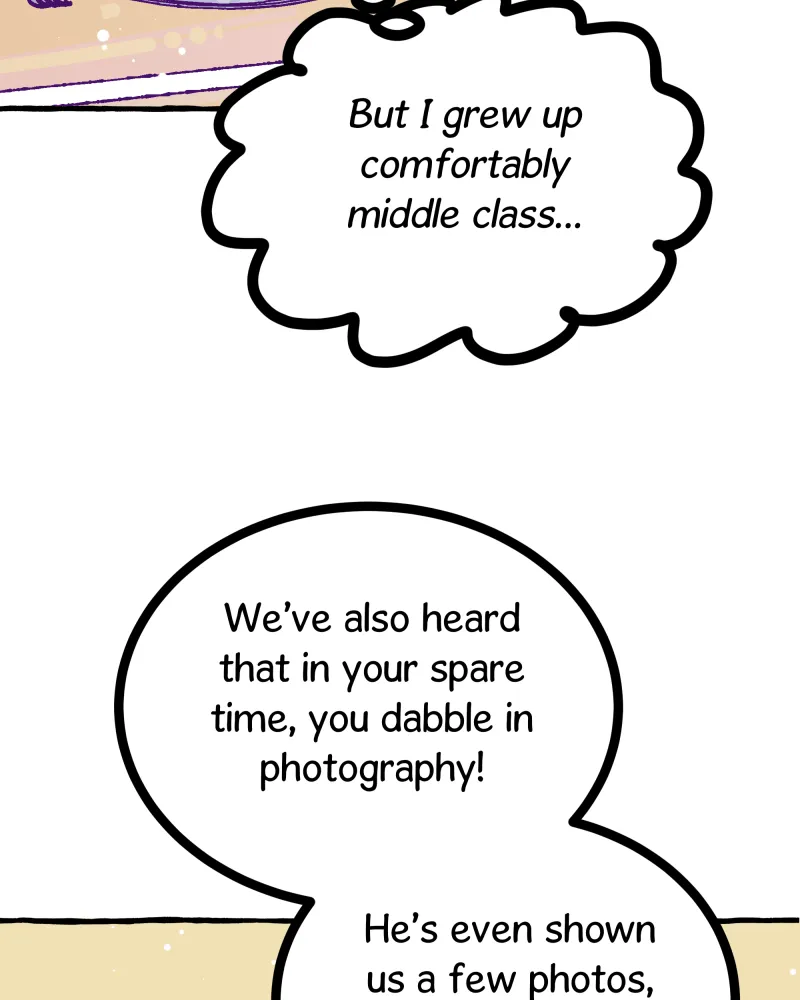 Candid Hearts Chapter 10 page 32 - 
