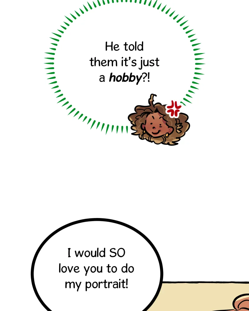 Candid Hearts Chapter 10 page 34 - 