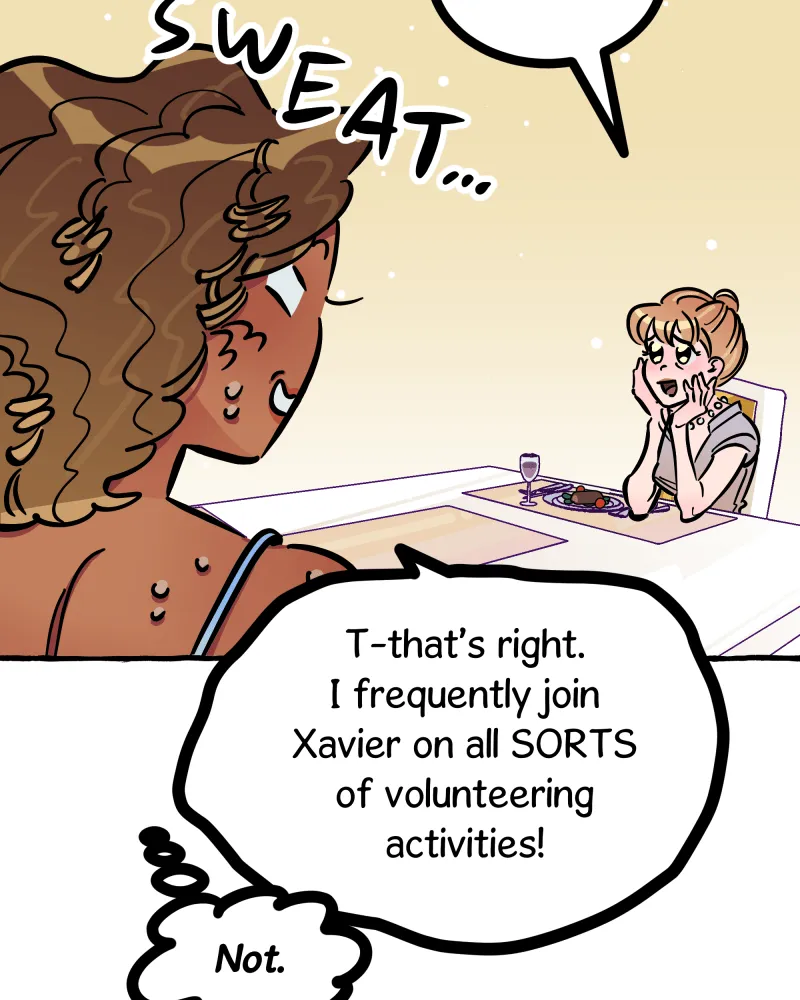 Candid Hearts Chapter 10 page 46 - 