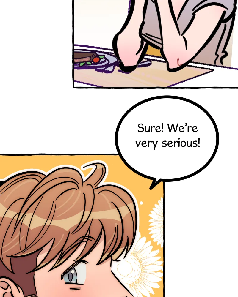 Candid Hearts Chapter 10 page 48 - 
