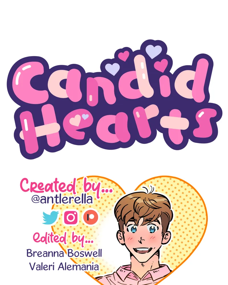 Candid Hearts Chapter 10 page 80 - 