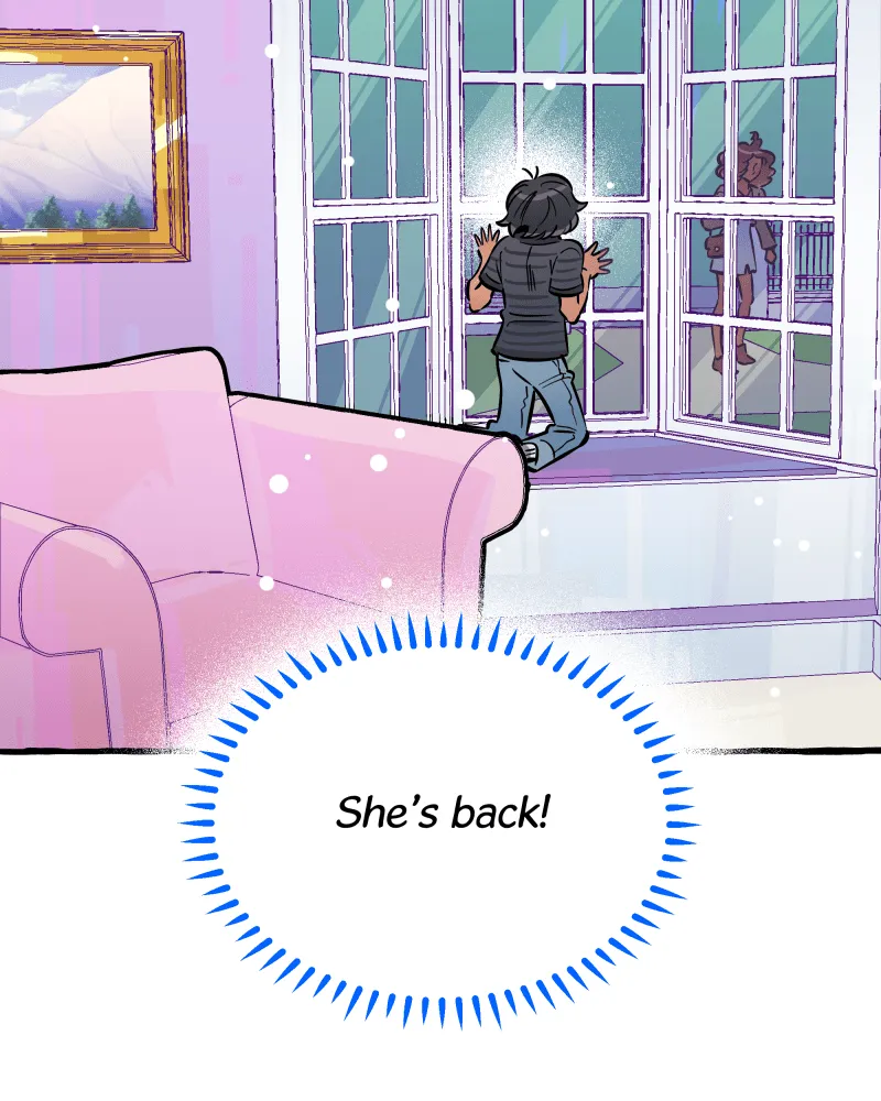 Candid Hearts Chapter 11 page 21 - 