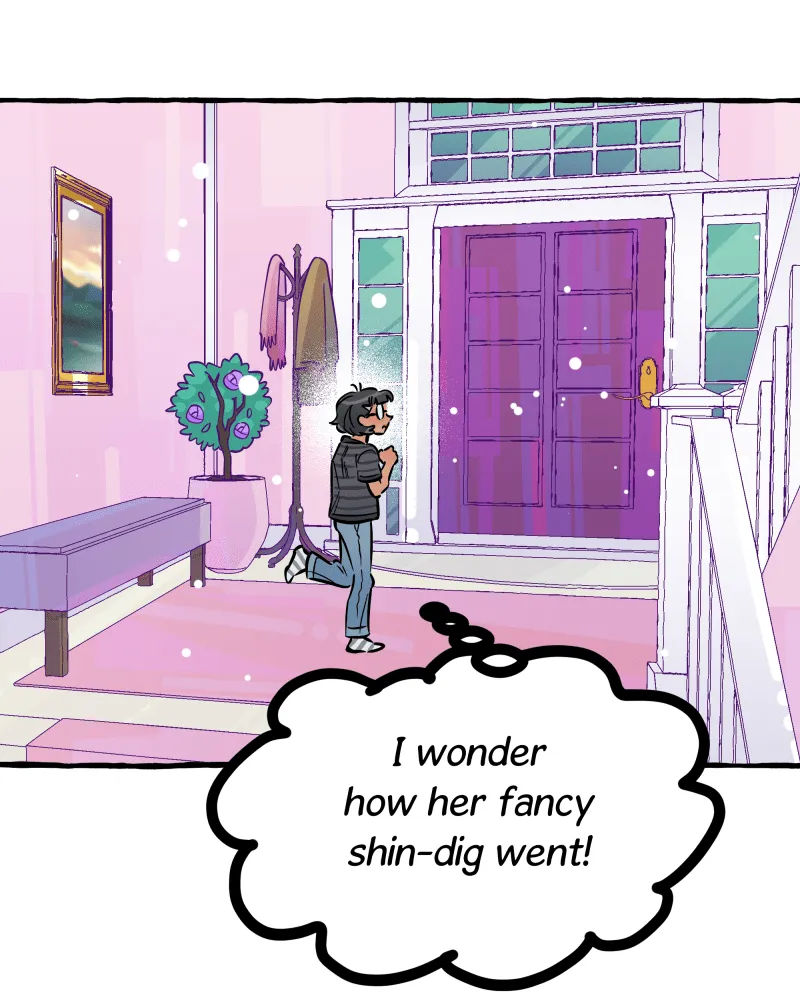 Candid Hearts Chapter 11 page 22 - 