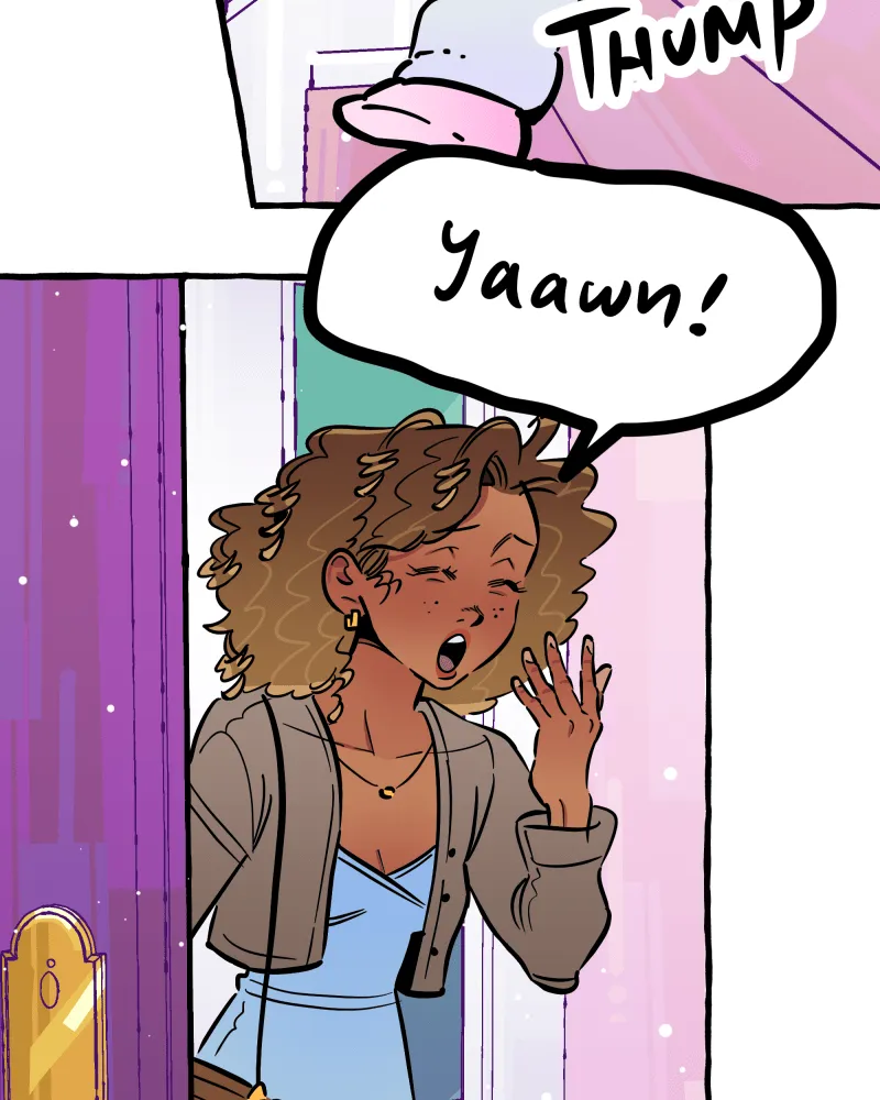 Candid Hearts Chapter 11 page 24 - 