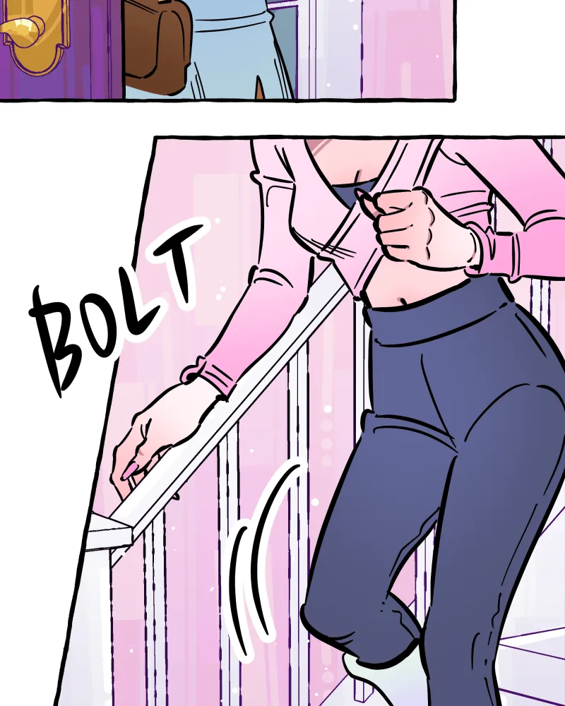 Candid Hearts Chapter 11 page 25 - 