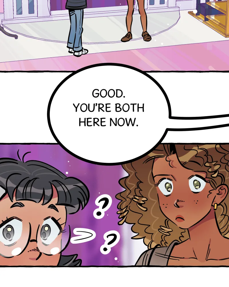 Candid Hearts Chapter 11 page 27 - 