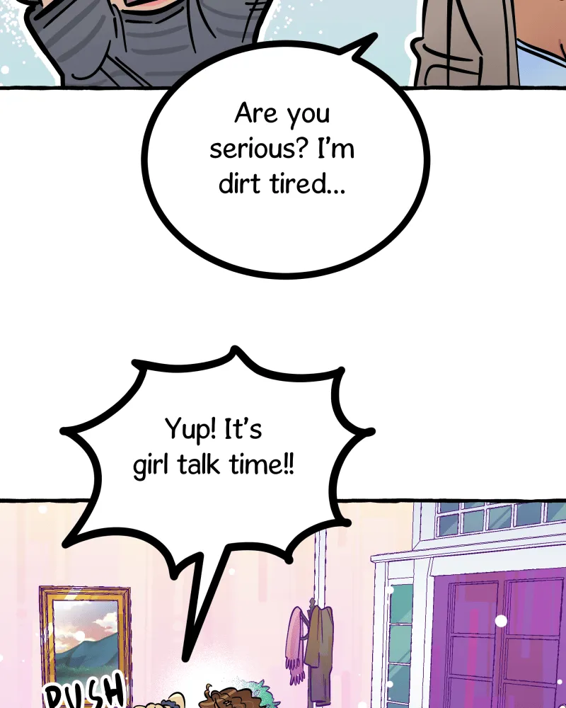 Candid Hearts Chapter 11 page 32 - 