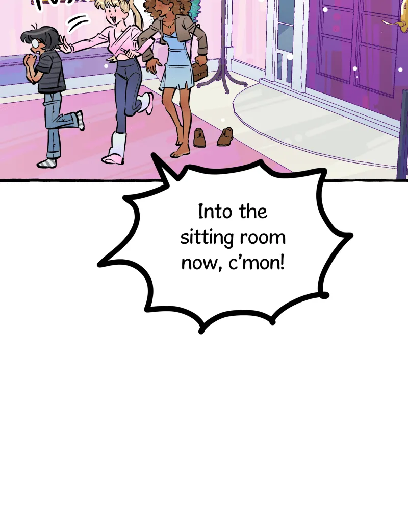 Candid Hearts Chapter 11 page 33 - 