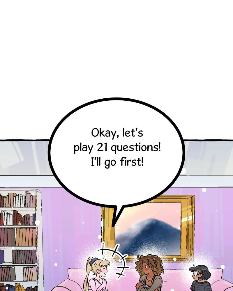 Candid Hearts Chapter 11 page 34 - 