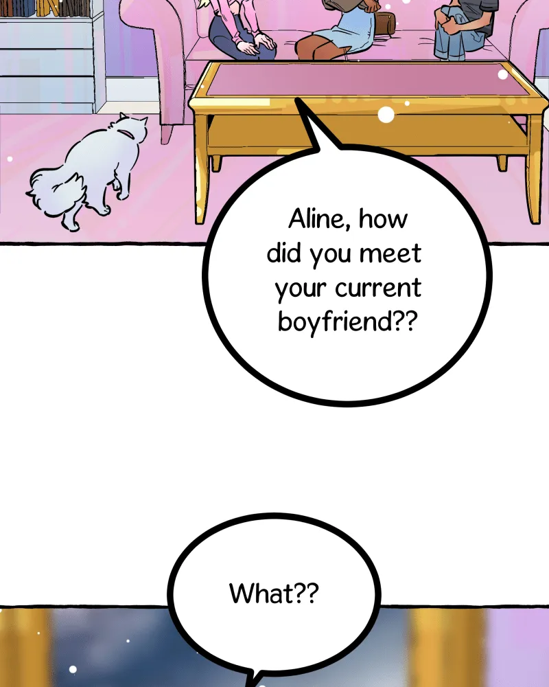 Candid Hearts Chapter 11 page 35 - 