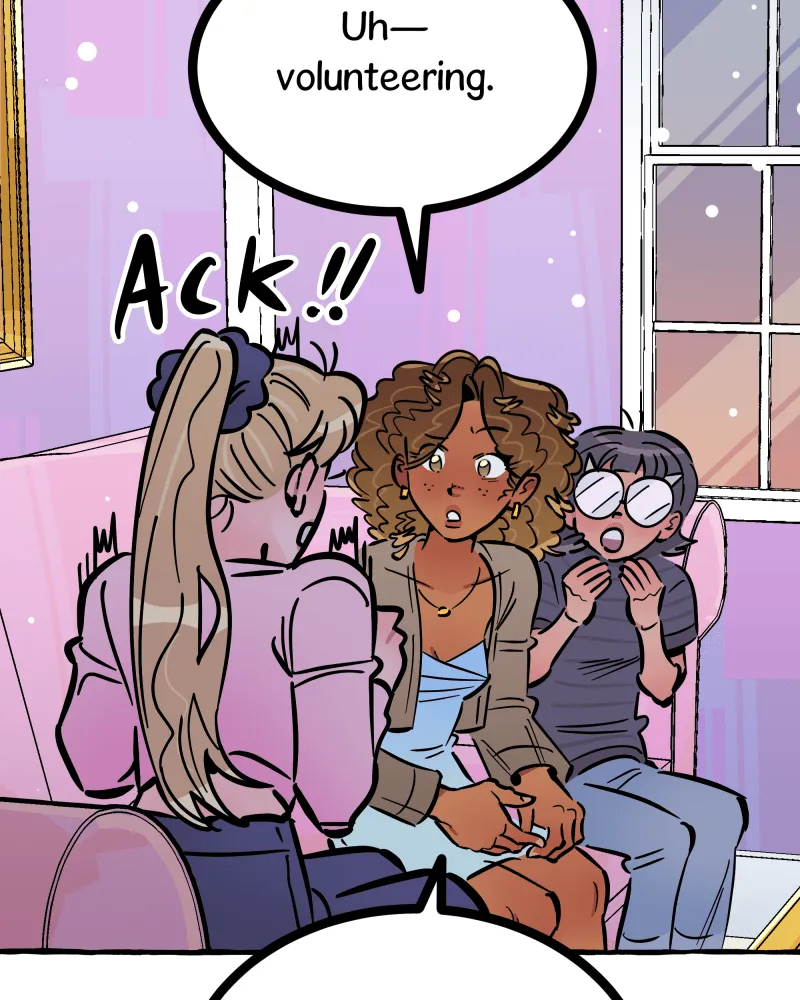 Candid Hearts Chapter 11 page 37 - 