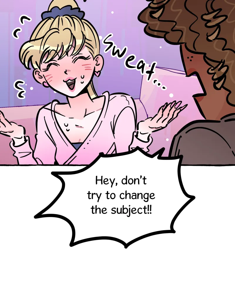 Candid Hearts Chapter 11 page 39 - 
