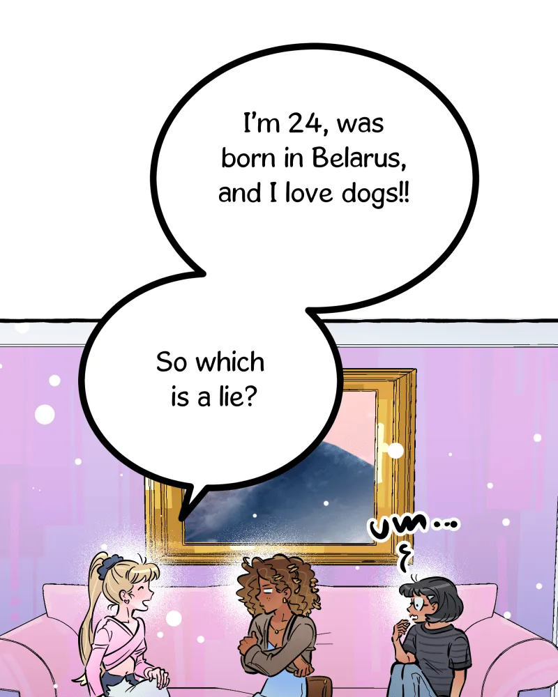 Candid Hearts Chapter 11 page 40 - 