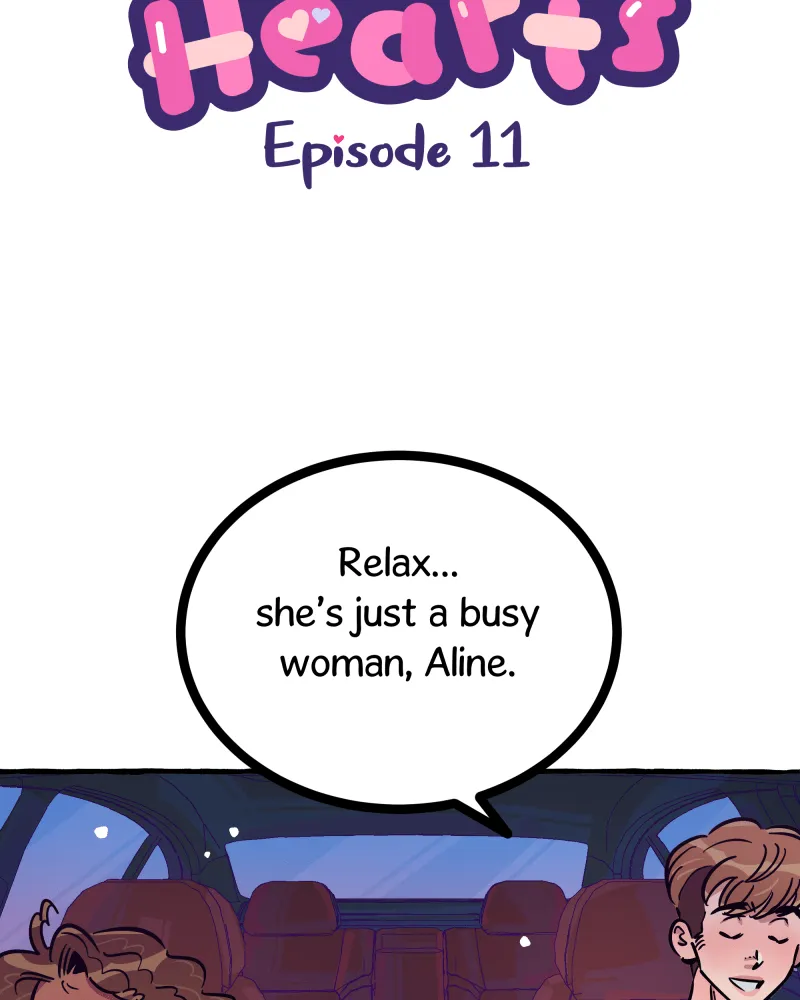 Candid Hearts Chapter 11 page 5 - 