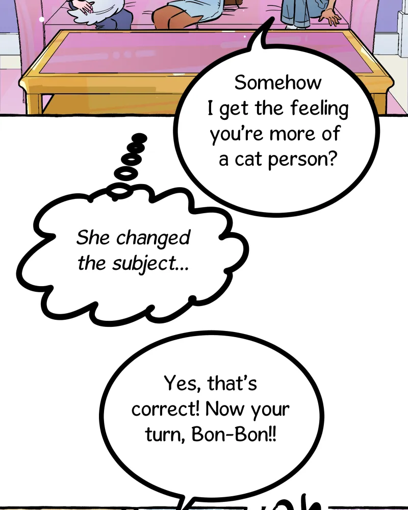 Candid Hearts Chapter 11 page 41 - 