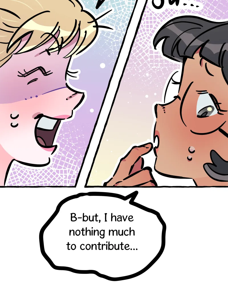 Candid Hearts Chapter 11 page 42 - 