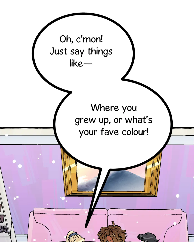 Candid Hearts Chapter 11 page 43 - 