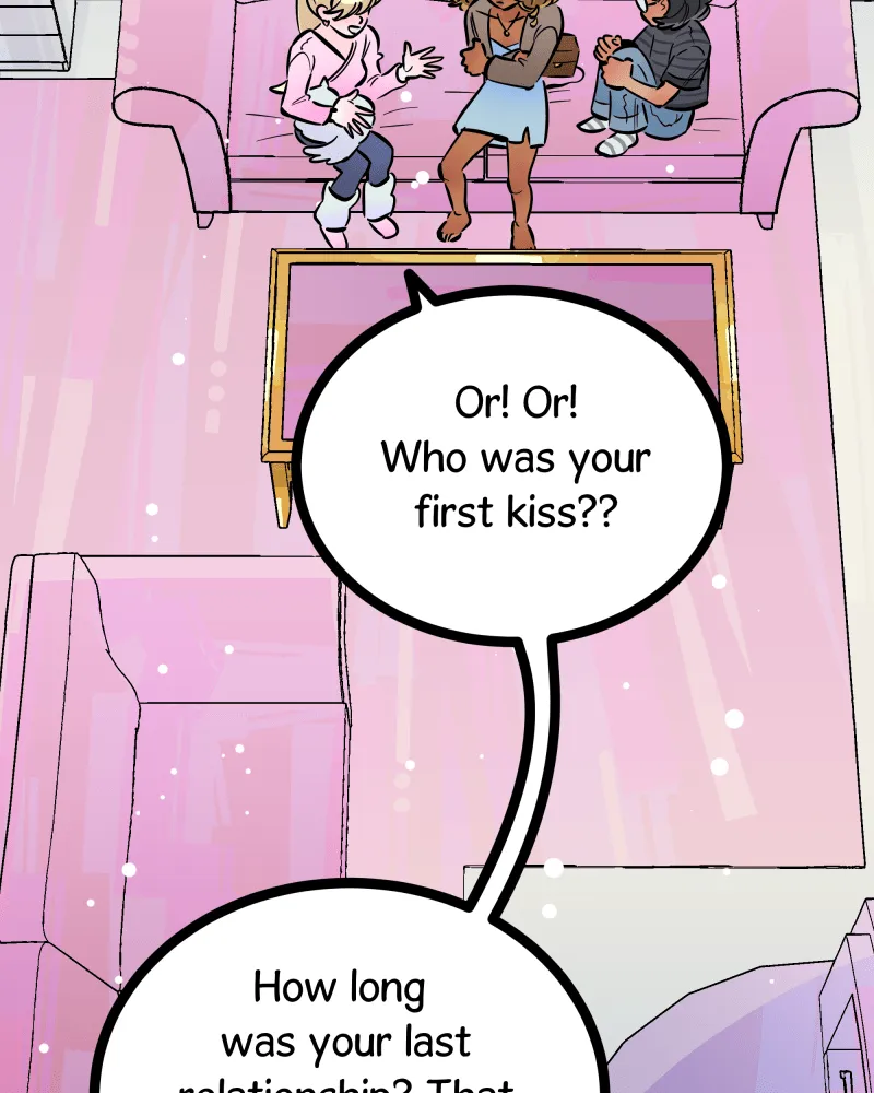 Candid Hearts Chapter 11 page 44 - 
