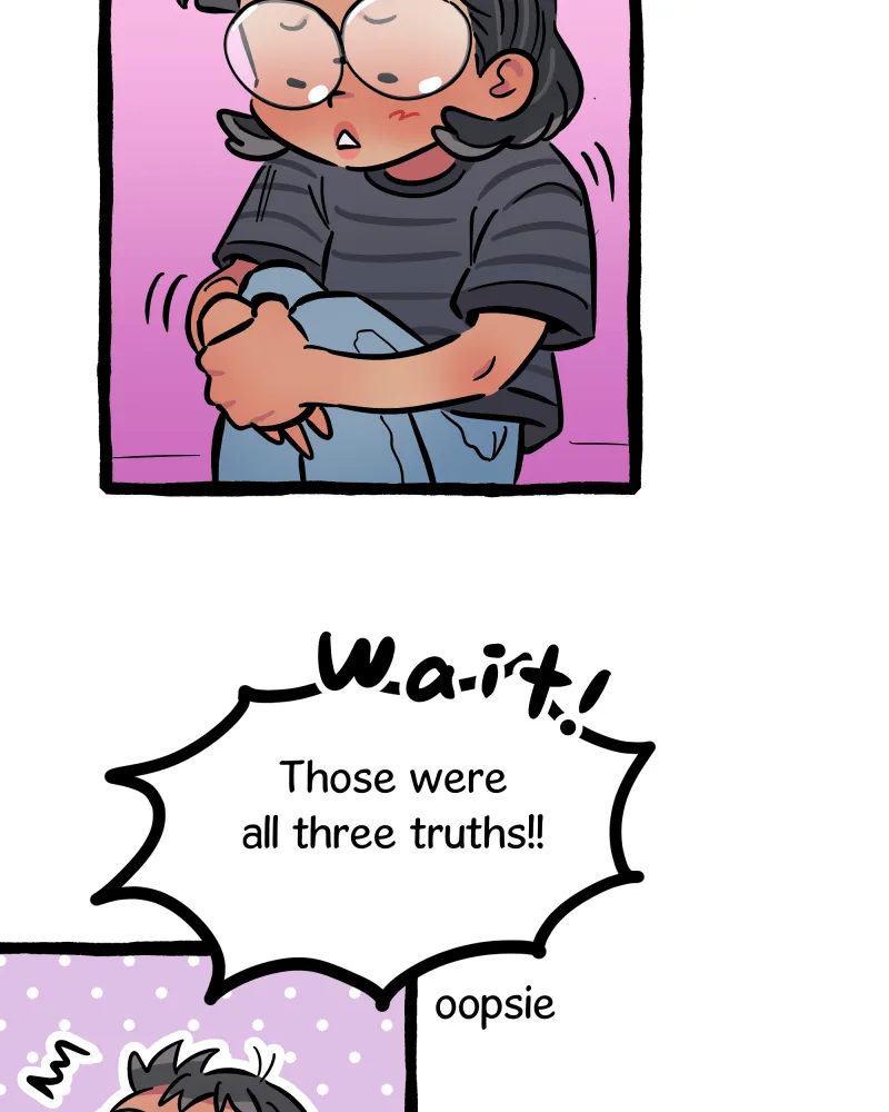 Candid Hearts Chapter 11 page 47 - 