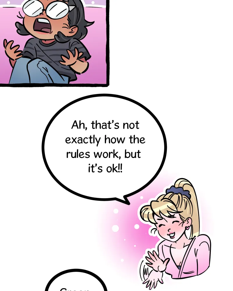 Candid Hearts Chapter 11 page 48 - 