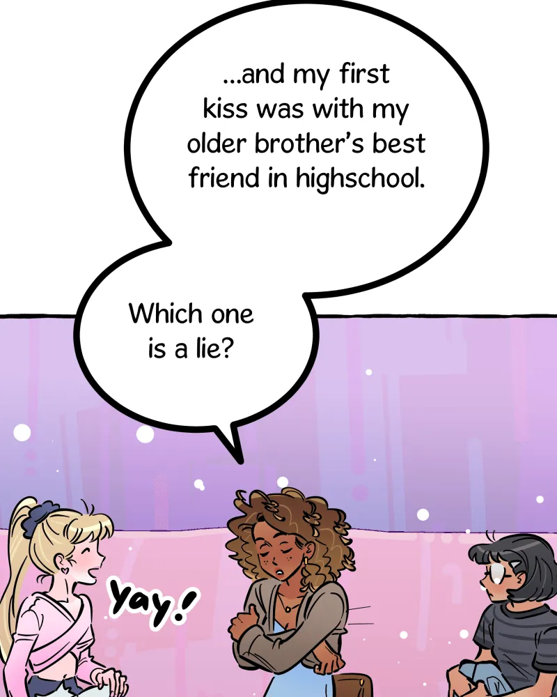 Candid Hearts Chapter 11 page 50 - 