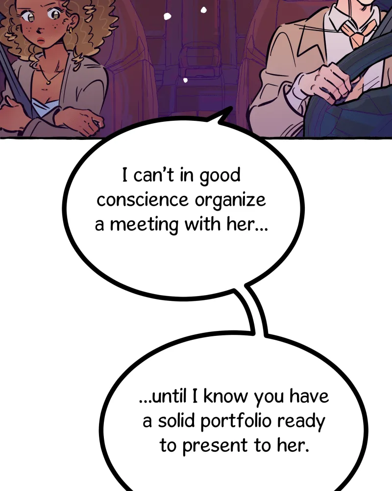 Candid Hearts Chapter 11 page 6 - 