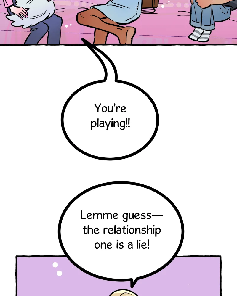 Candid Hearts Chapter 11 page 51 - 