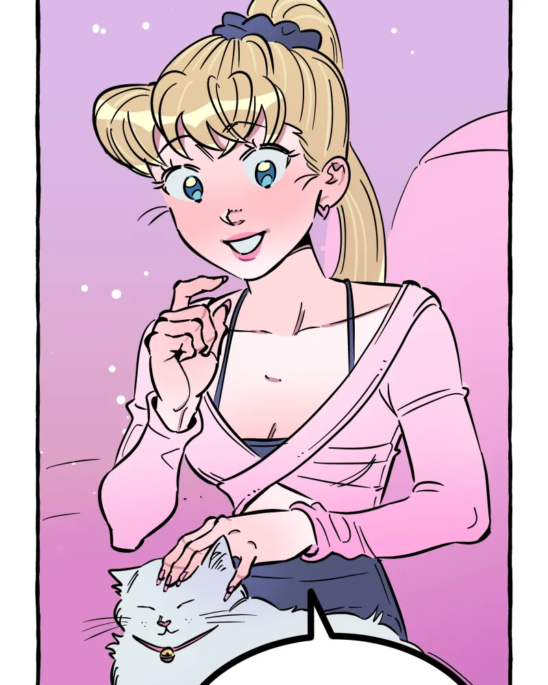 Candid Hearts Chapter 11 page 52 - 
