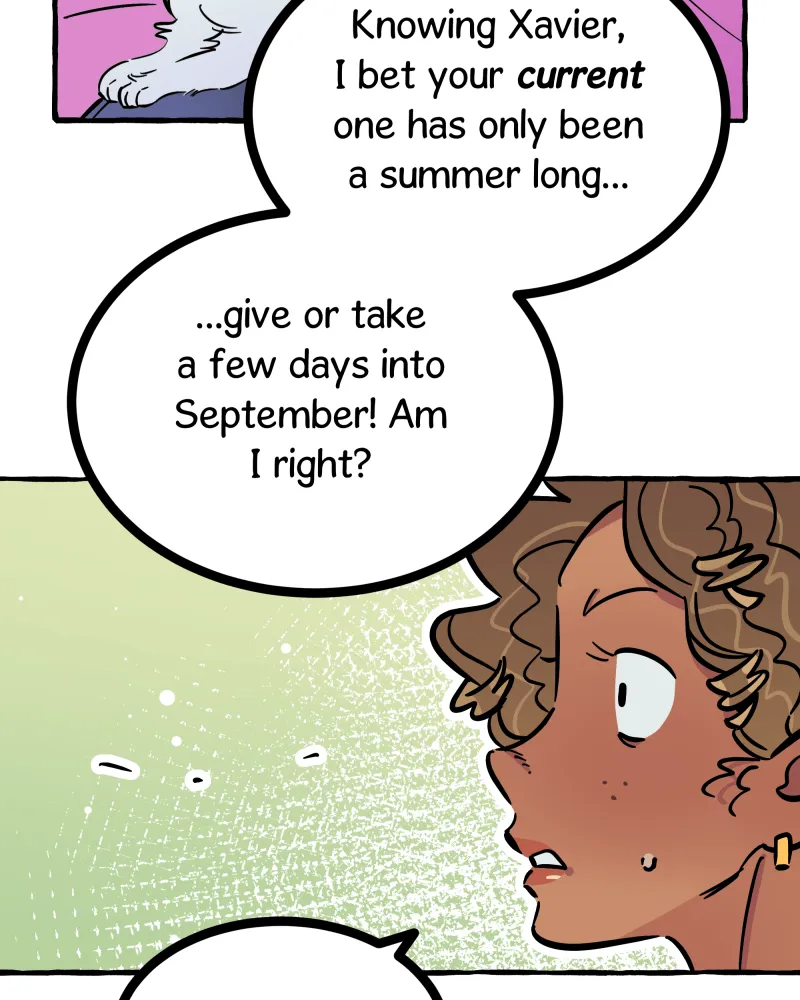 Candid Hearts Chapter 11 page 53 - 