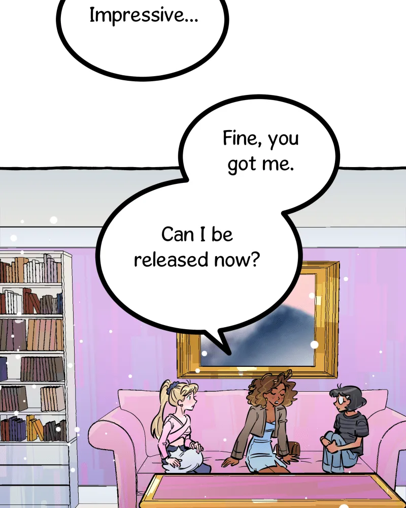 Candid Hearts Chapter 11 page 54 - 