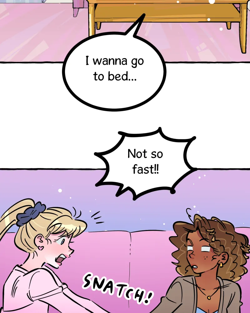 Candid Hearts Chapter 11 page 55 - 