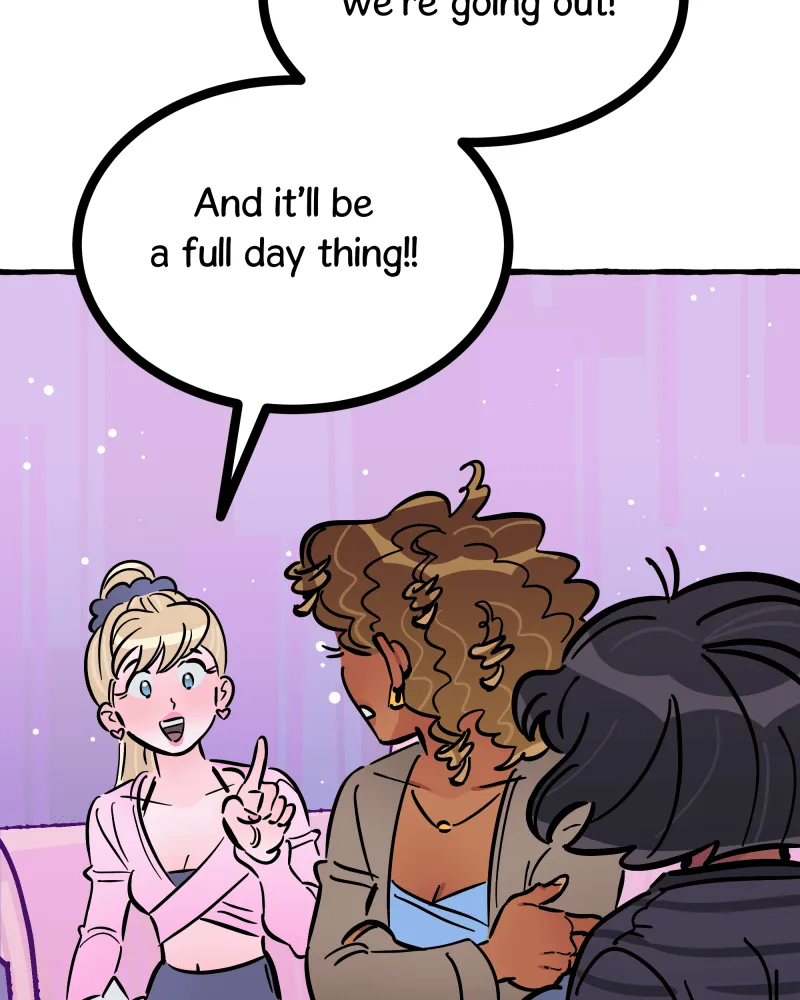 Candid Hearts Chapter 11 page 57 - 