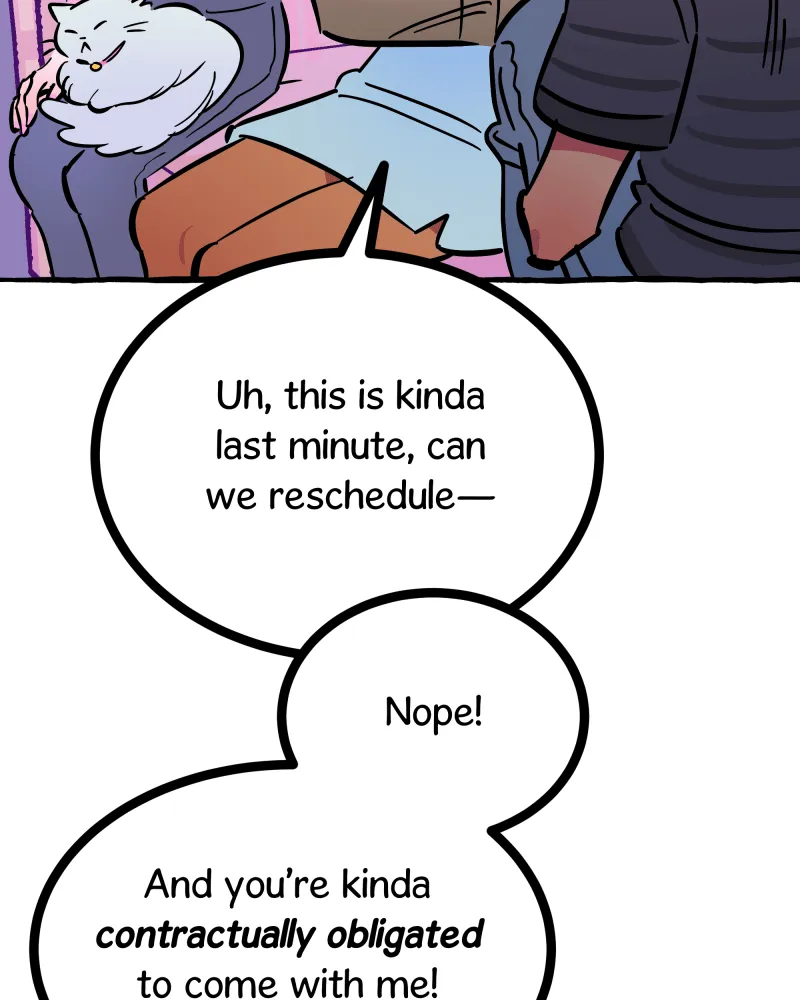 Candid Hearts Chapter 11 page 58 - 
