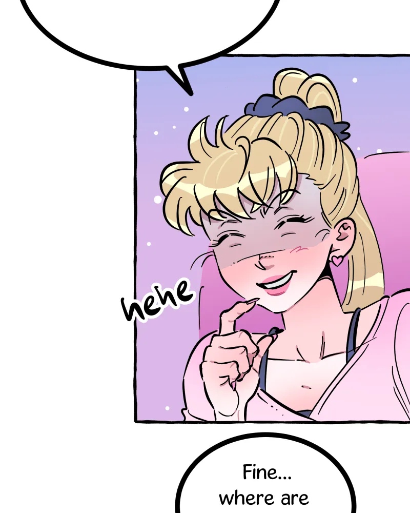 Candid Hearts Chapter 11 page 59 - 