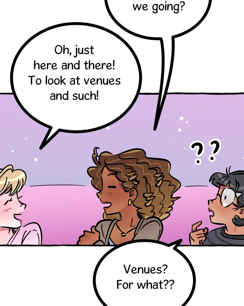 Candid Hearts Chapter 11 page 60 - 