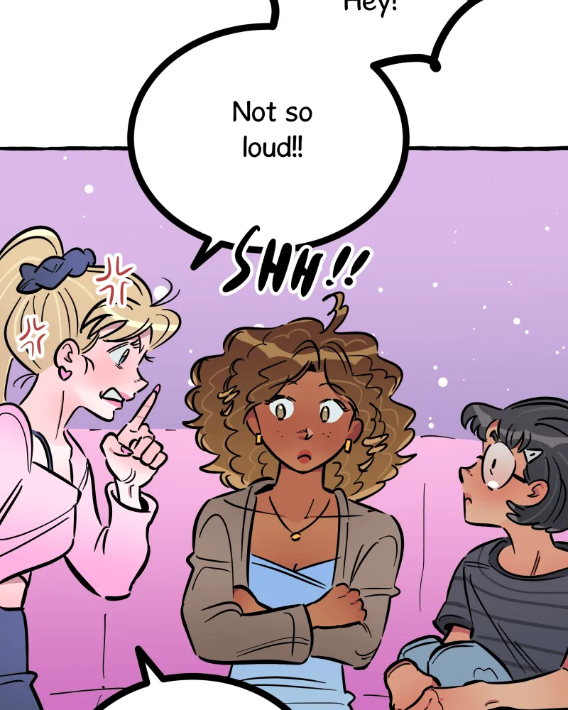 Candid Hearts Chapter 11 page 64 - 