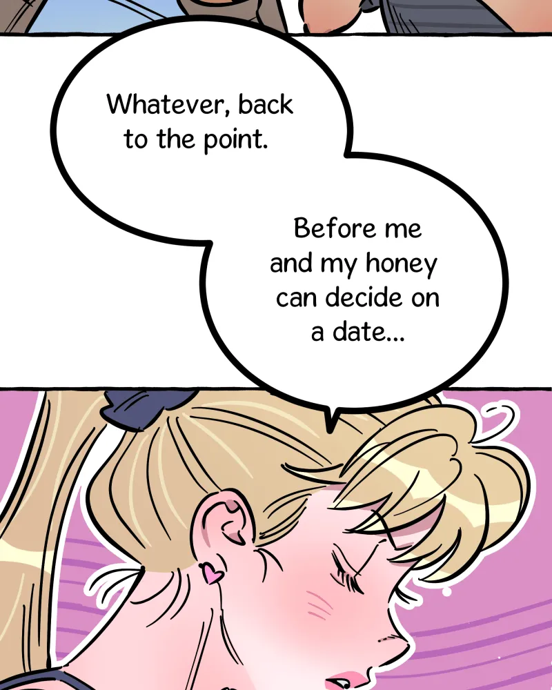 Candid Hearts Chapter 11 page 67 - 