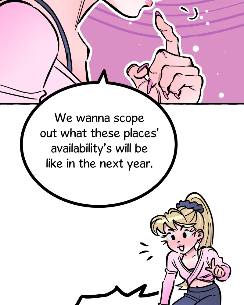 Candid Hearts Chapter 11 page 68 - 
