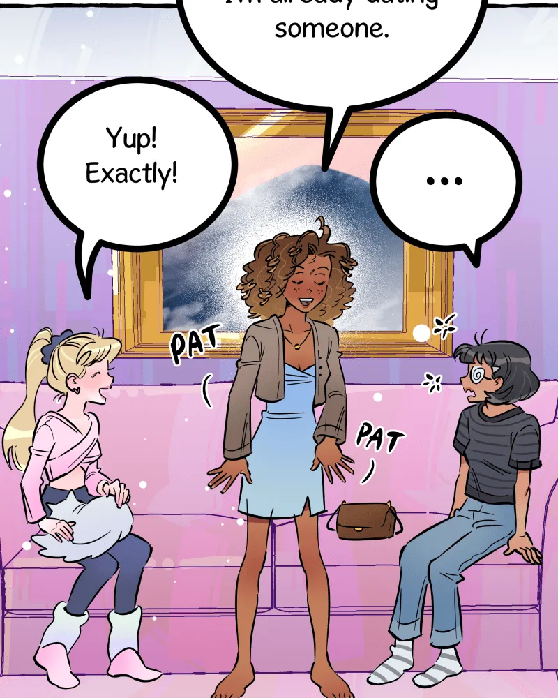 Candid Hearts Chapter 11 page 76 - 