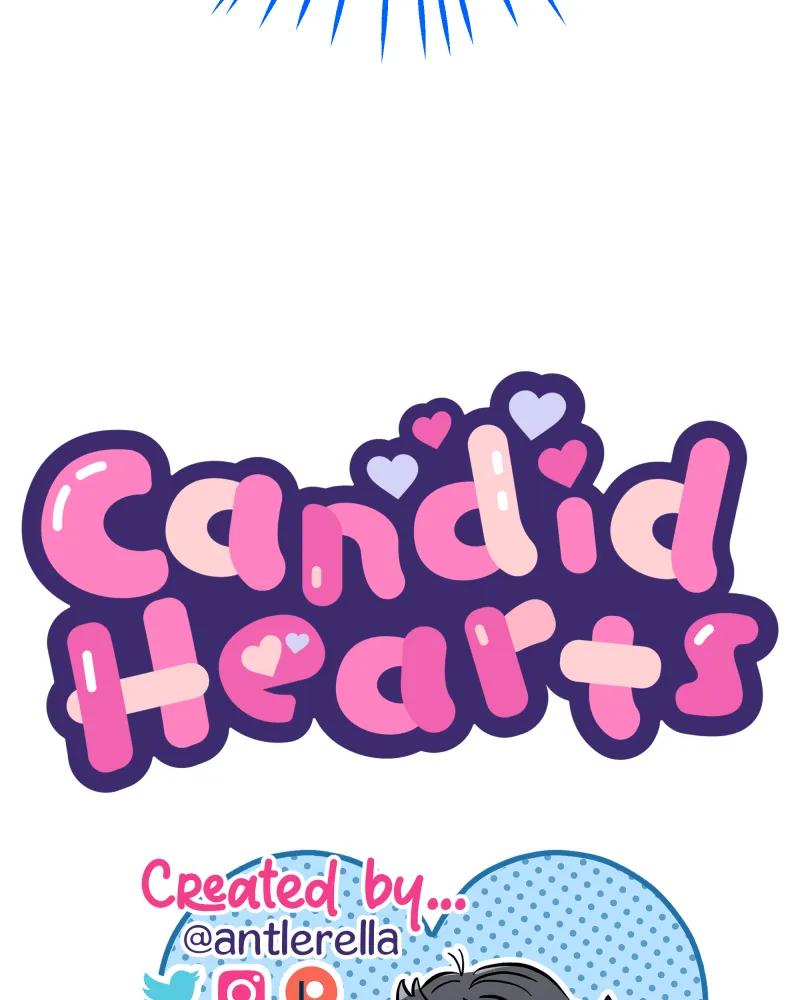 Candid Hearts Chapter 11 page 83 - 