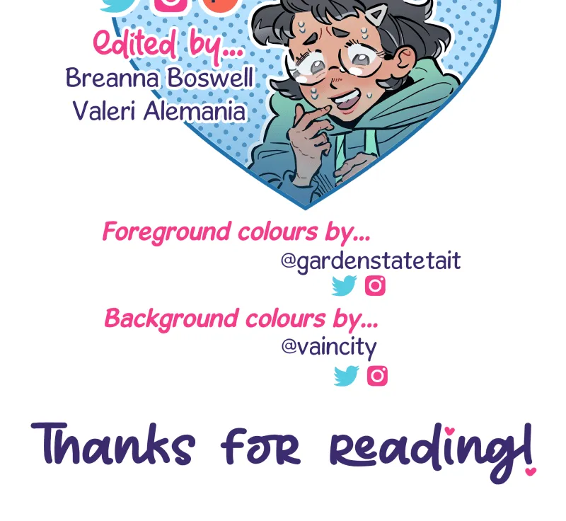 Candid Hearts Chapter 11 page 84 - 