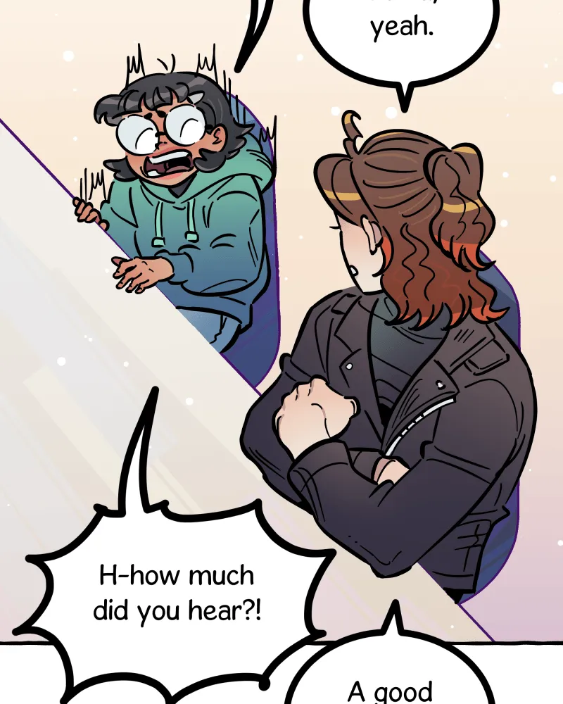 Candid Hearts Chapter 12 page 14 - 