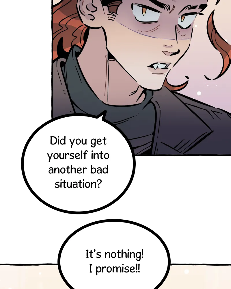Candid Hearts Chapter 12 page 17 - 