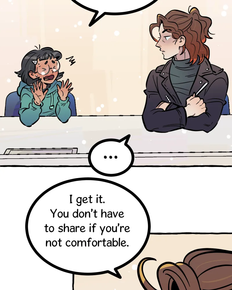 Candid Hearts Chapter 12 page 18 - 