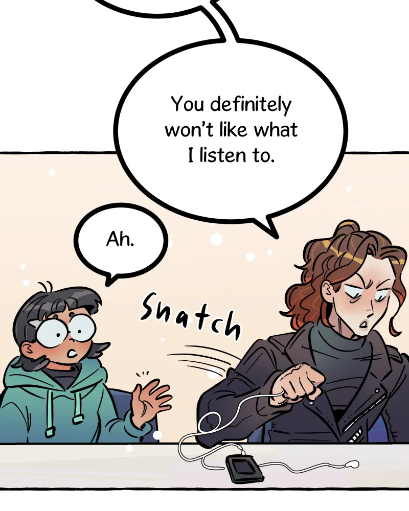 Candid Hearts Chapter 12 page 28 - 