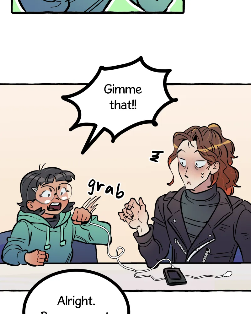 Candid Hearts Chapter 12 page 30 - 