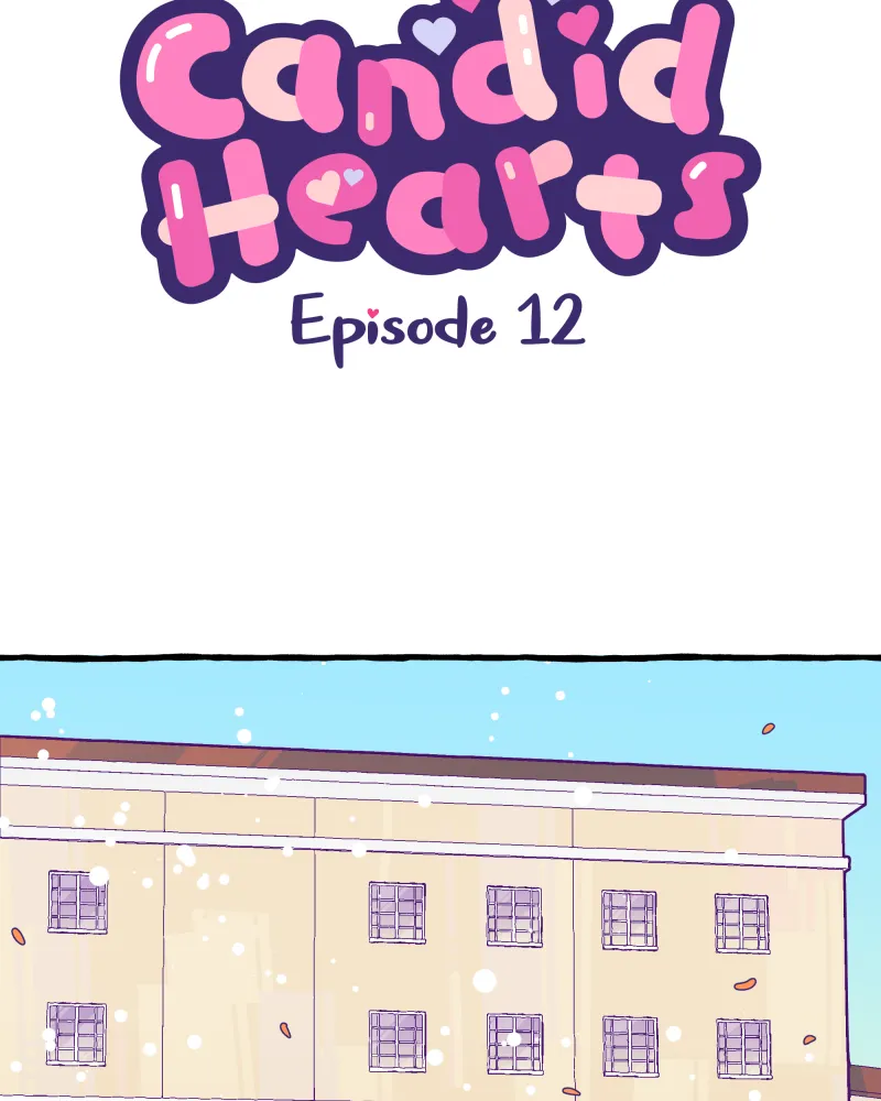 Candid Hearts Chapter 12 page 4 - 