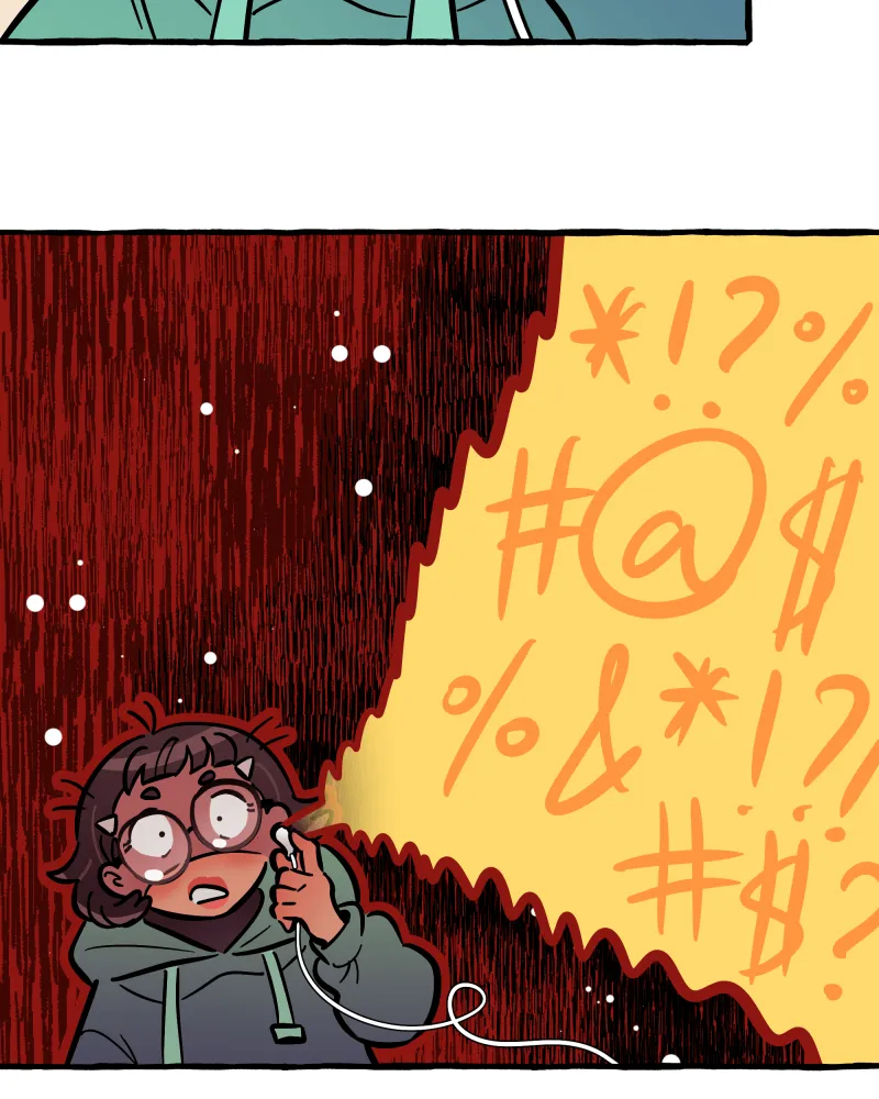 Candid Hearts Chapter 12 page 33 - 